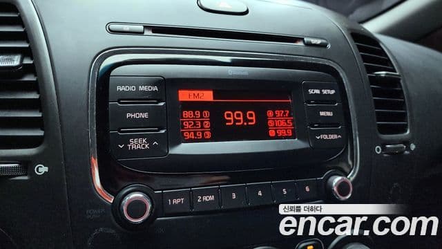 Kia The / новый New K3 дизель Deluxe, 2018 15