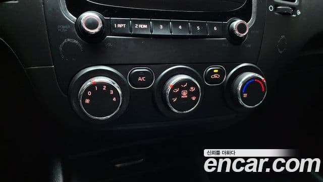 Kia The / новый New K3 дизель Deluxe, 2018 16