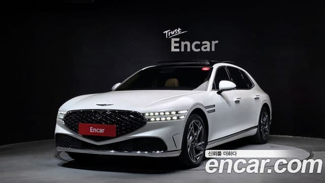 Genesis G90 (RS4) бензин 3.5 турбо AWD, 2023 1