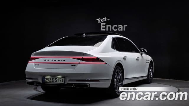 Genesis G90 (RS4) бензин 3.5 турбо AWD, 2023 2