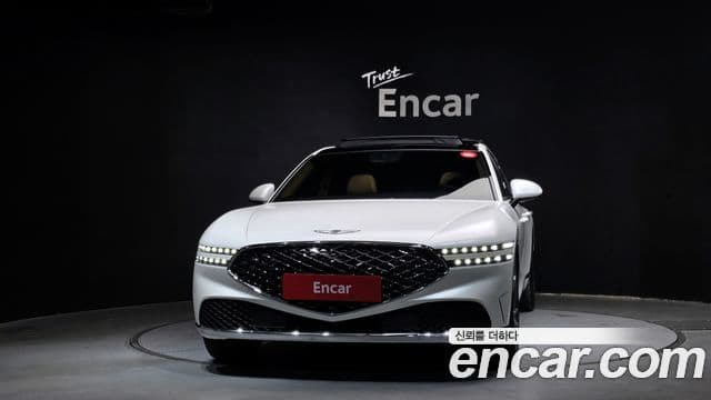 Genesis G90 (RS4) бензин 3.5 турбо AWD, 2023 3