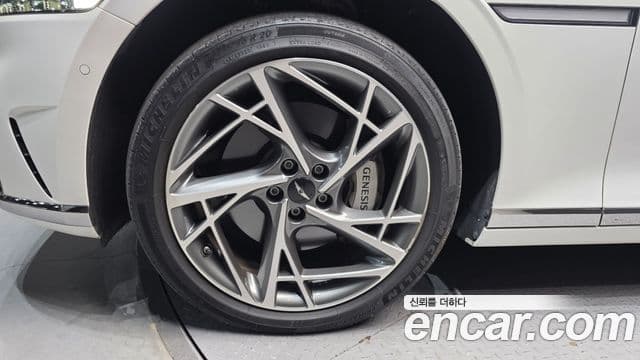 Genesis G90 (RS4) бензин 3.5 турбо AWD, 2023 все фото