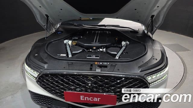 Genesis G90 (RS4) бензин 3.5 турбо AWD, 2023 6