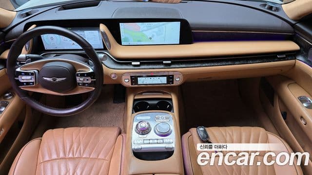 Genesis G90 (RS4) бензин 3.5 турбо AWD, 2023 7