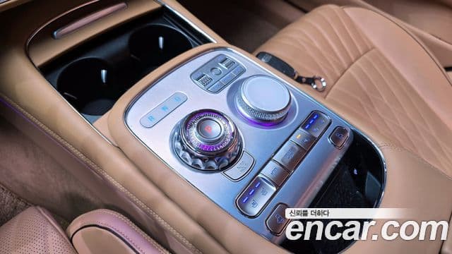 Genesis G90 (RS4) бензин 3.5 турбо AWD, 2023 9