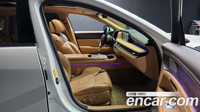 Genesis G90 (RS4) бензин 3.5 турбо AWD, 2023 10