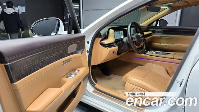 Genesis G90 (RS4) бензин 3.5 турбо AWD, 2023 11