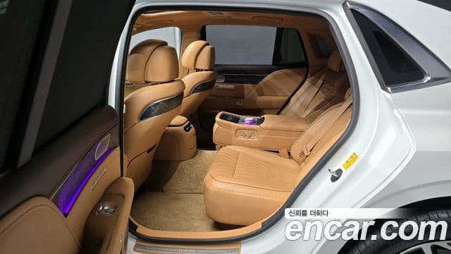 Genesis G90 (RS4) бензин 3.5 турбо AWD, 2023 12