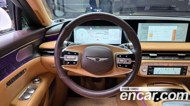 Genesis G90 (RS4) бензин 3.5 турбо AWD, 2023 13