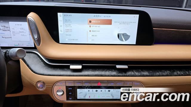 Genesis G90 (RS4) бензин 3.5 турбо AWD, 2023 14