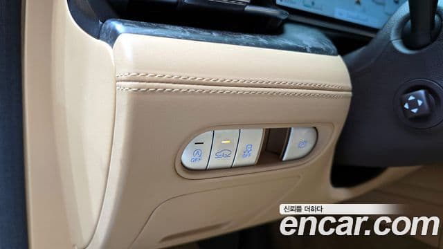 Genesis G90 (RS4) бензин 3.5 турбо AWD, 2023 16