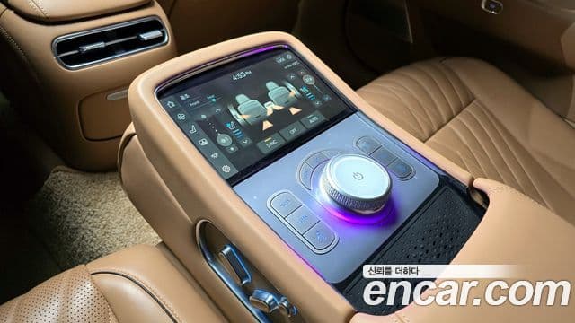 Genesis G90 (RS4) бензин 3.5 турбо AWD, 2023 17