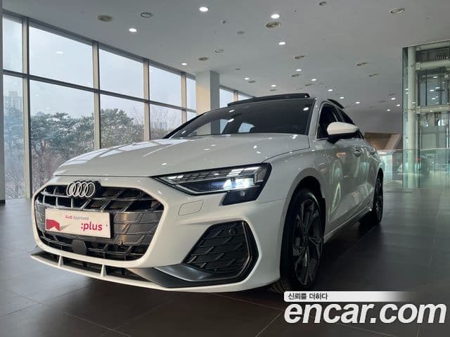 Audi A3 (8Y) Premium, 2025 1