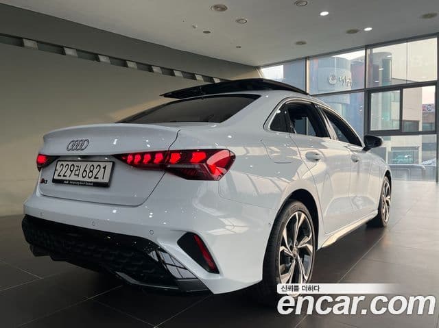 Audi A3 (8Y) Premium, 2025 2