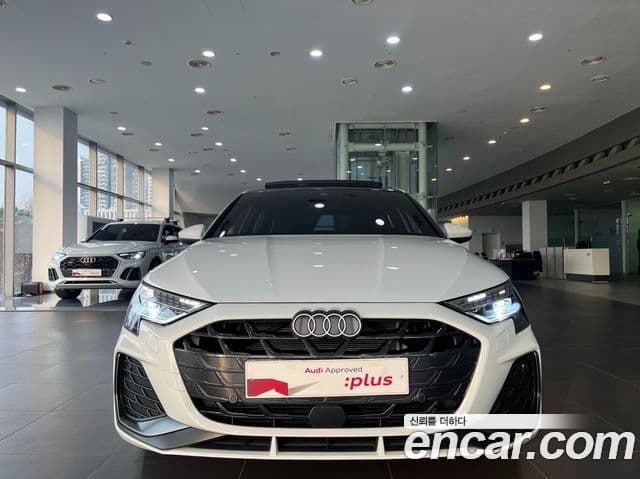 Audi A3 (8Y) Premium, 2025 3