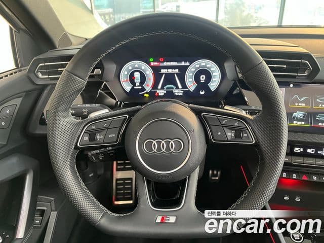 Audi A3 (8Y) Premium, 2025 11