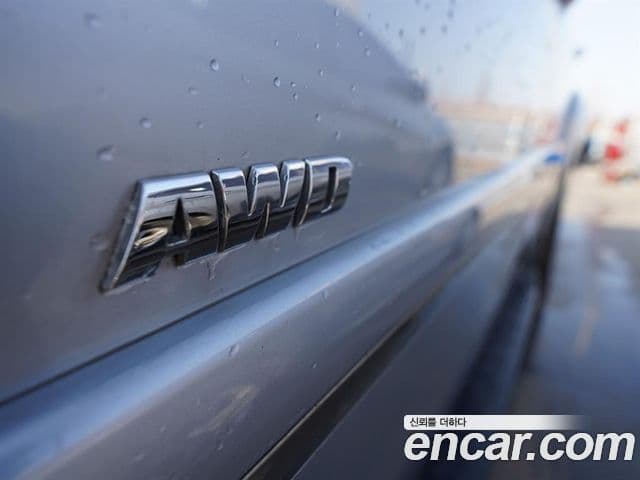 KG모빌리티(SsangYong) Rexton II люксовая версия, 2008 все фото