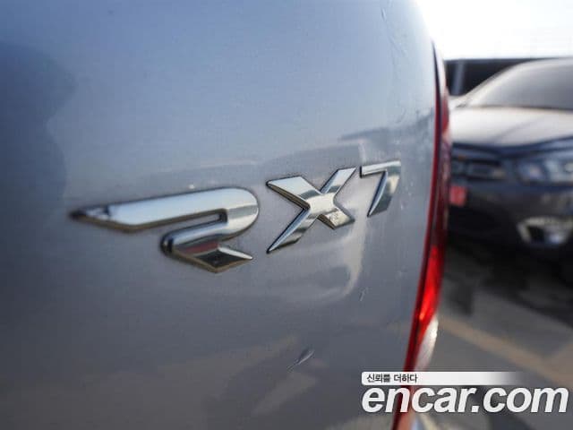 KG모빌리티(SsangYong) Rexton II люксовая версия, 2008 6