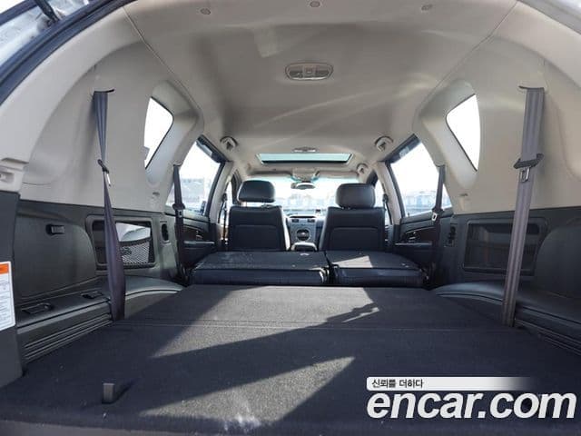 KG모빌리티(SsangYong) Rexton II люксовая версия, 2008 8