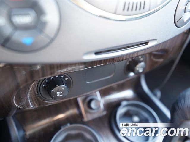 KG모빌리티(SsangYong) Rexton II люксовая версия, 2008 9