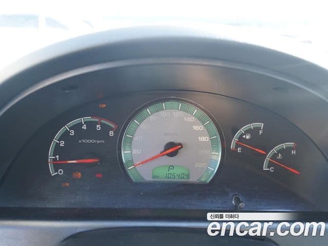 KG모빌리티(SsangYong) Rexton II люксовая версия, 2008 12