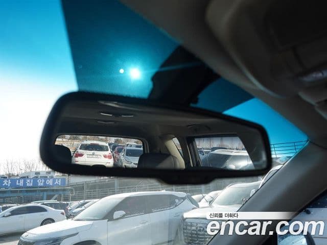 KG모빌리티(SsangYong) Rexton II люксовая версия, 2008 13