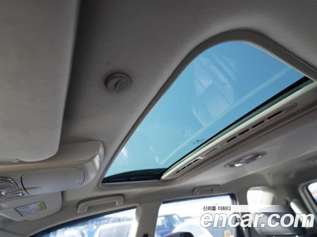 KG모빌리티(SsangYong) Rexton II люксовая версия, 2008 14