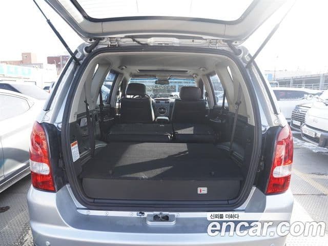 KG모빌리티(SsangYong) Rexton II люксовая версия, 2008 15