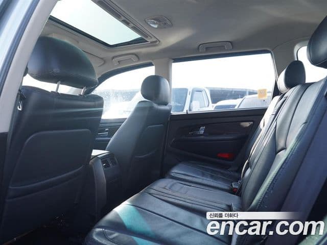 KG모빌리티(SsangYong) Rexton II люксовая версия, 2008 17