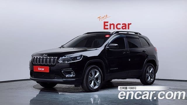 Jeep Cherokee(KL) 2.4 Limited AWD, 2022 1