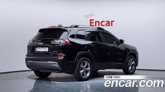 Jeep Cherokee(KL) 2.4 Limited AWD, 2022 2