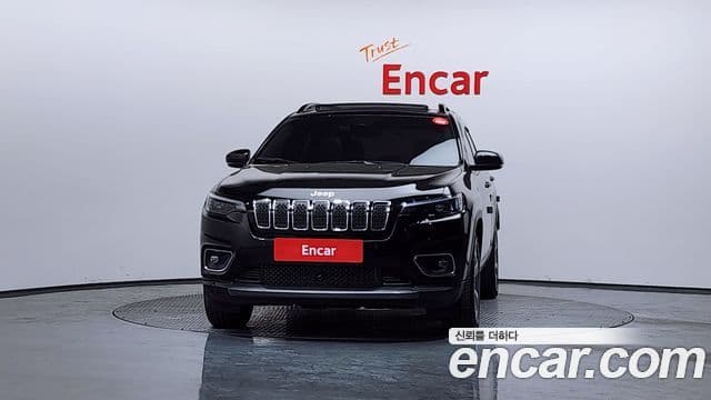 Jeep Cherokee(KL) 2.4 Limited AWD, 2022 3