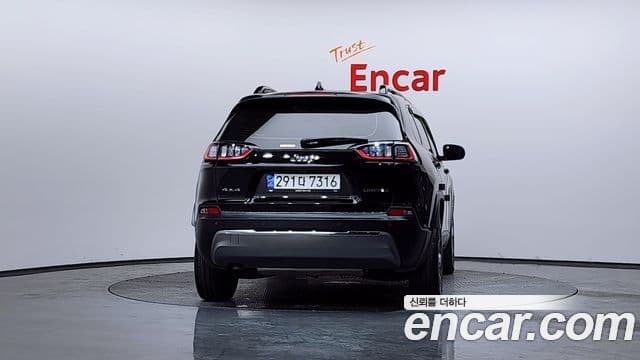 Jeep Cherokee(KL) 2.4 Limited AWD, 2022 4