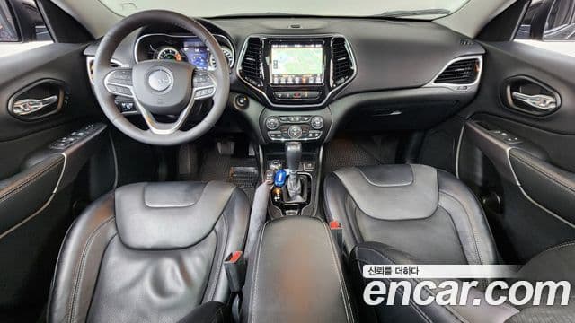 Jeep Cherokee(KL) 2.4 Limited AWD, 2022 7