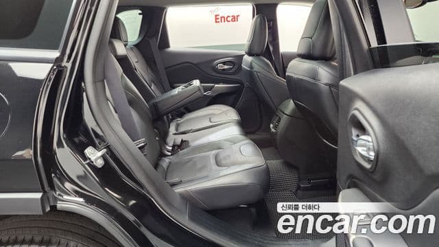 Jeep Cherokee(KL) 2.4 Limited AWD, 2022 12