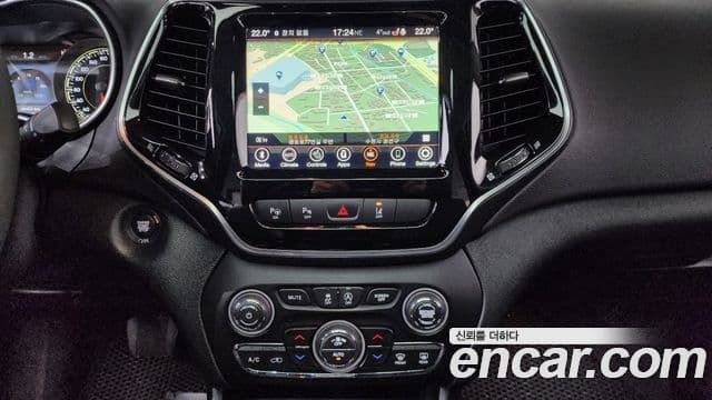 Jeep Cherokee(KL) 2.4 Limited AWD, 2022 14