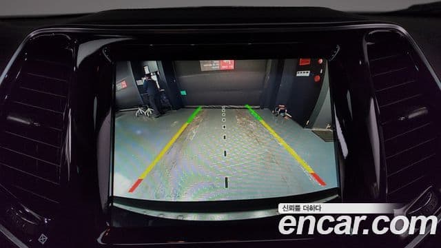 Jeep Cherokee(KL) 2.4 Limited AWD, 2022 15