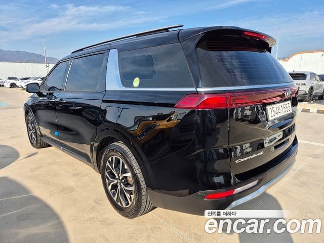 Kia Carnival 4세대 Noblesse, 2021 2