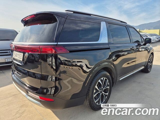 Kia Carnival 4세대 Noblesse, 2021 4