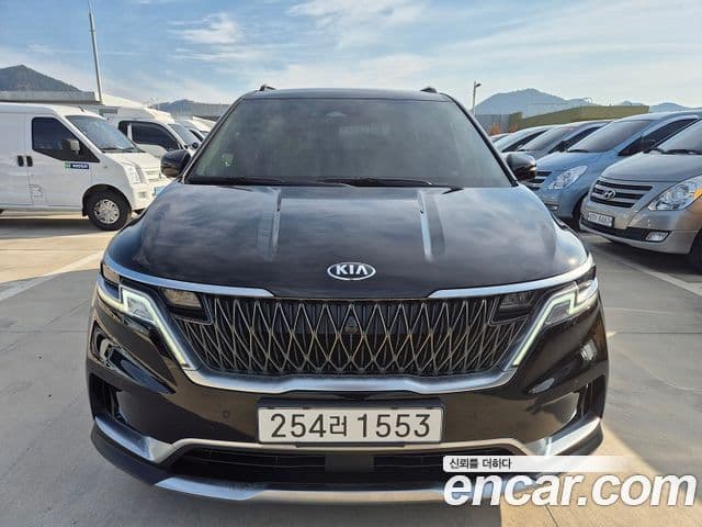 Kia Carnival 4세대 Noblesse, 2021 6