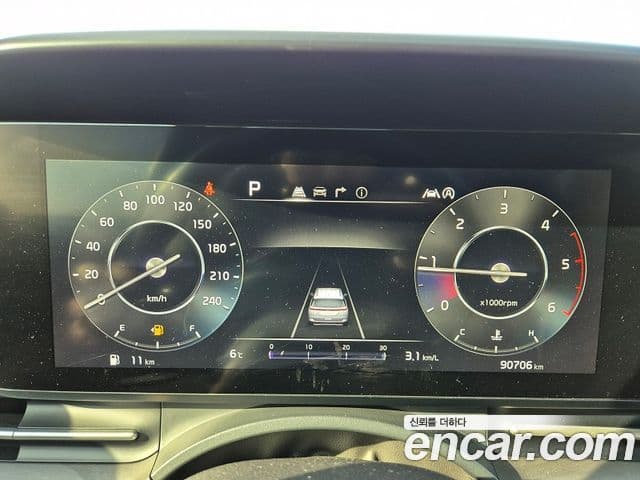 Kia Carnival 4세대 Noblesse, 2021 8