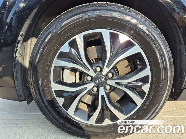 Kia Carnival 4세대 Noblesse, 2021 9