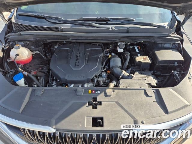 Kia Carnival 4세대 Noblesse, 2021 10