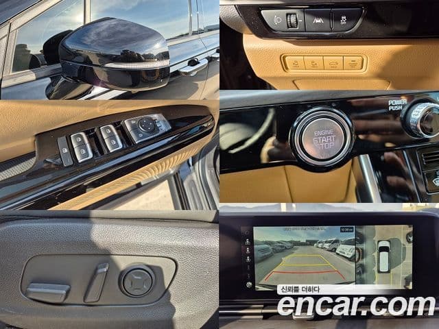 Kia Carnival 4세대 Noblesse, 2021 11