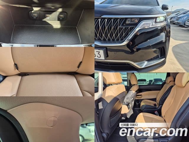 Kia Carnival 4세대 Noblesse, 2021 13
