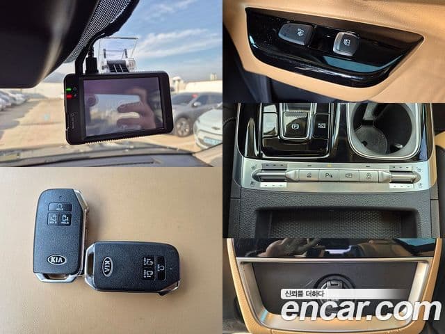 Kia Carnival 4세대 Noblesse, 2021 14