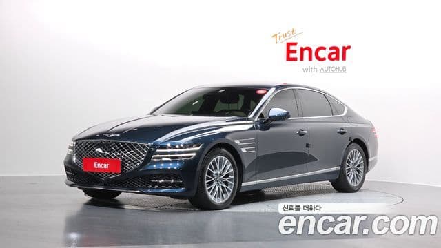 Genesis G80 (RG3) бензин 2.5 турбо 2WD, 2023 1