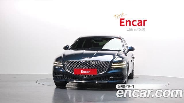 Genesis G80 (RG3) бензин 2.5 турбо 2WD, 2023 3