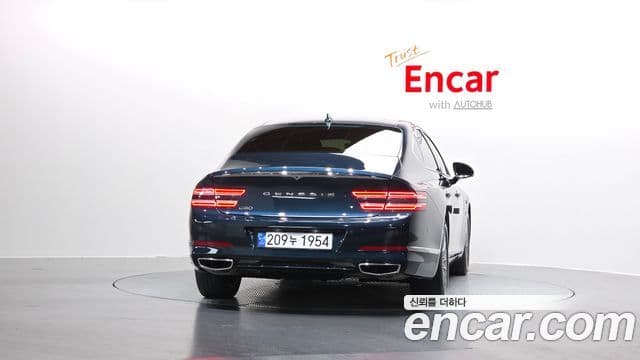 Genesis G80 (RG3) бензин 2.5 турбо 2WD, 2023 4