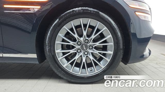 Genesis G80 (RG3) бензин 2.5 турбо 2WD, 2023 все фото